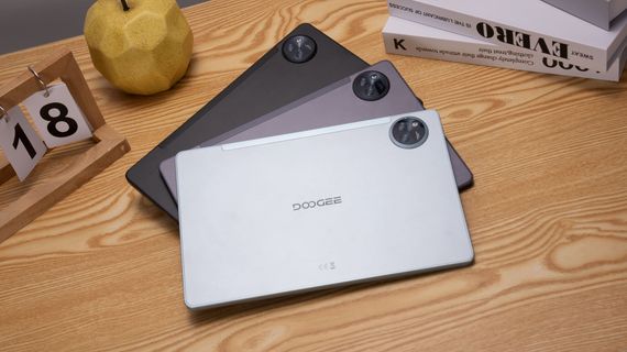 Планшет Doogee U11 11&quot; 4ГБ 6923740240120 | Зображення 1