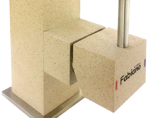 Кухонний змішувач Fabiano FKM 50 SS Beige 8232.401.0085 | Зображення 1