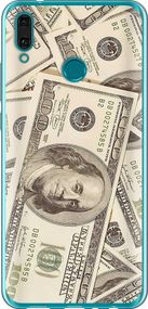 Чехол на Huawei Y9 2019 Доллары "3016u-1602-17620"