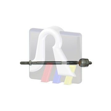 Тяга рулевая Skoda Fabia/Roomster / VW Polo 99- (L=296 mm), RTS, 92-90904,