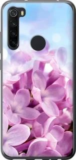 Чохол для Xiaomi Redmi Note 8 з пластику FCh_066622