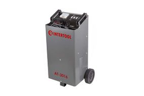 Пускозарядное устройство Intertool - 12 - 34В x 300А (AT-3016)