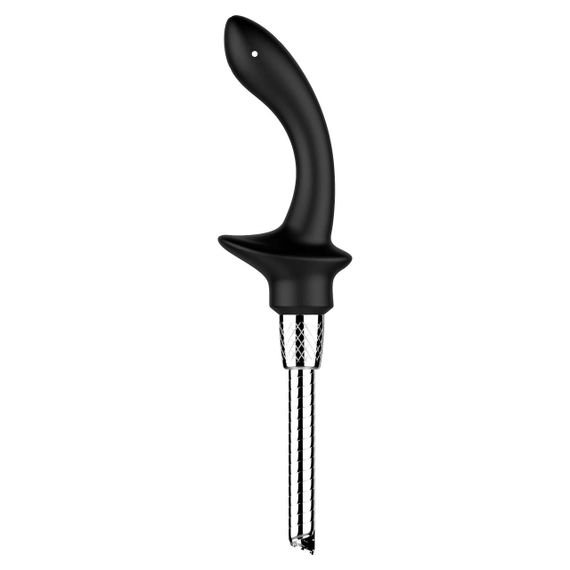 Набір анальних насадок для душу Nexus Beginner Shower Douche Duo Kit – Black, 2 шт. Sex Aura | Зображення 6