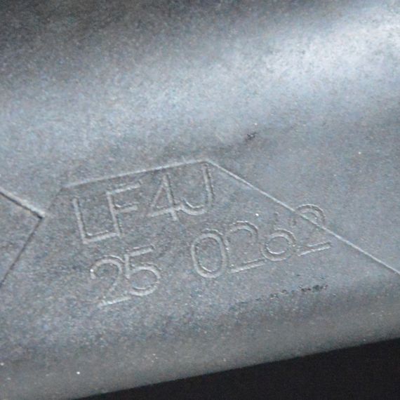 Впускний колектор 1.8 / 2.0 Mazda 6 GH 2007-2012 Колектор впускний Мазда 6 LF4J250262 | Зображення 3