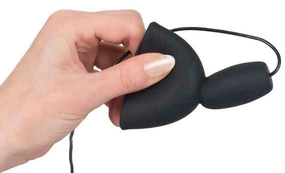 Вібромастурбатор для головки пенісу з пультом Sex Aura | Зображення 6