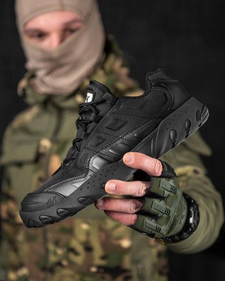 Тактичні кросівки АК Tactical Predator black ВТ7460 | Зображення 4