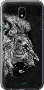 Чохол на Samsung Galaxy J5 J530 (2017) Лев "1080u-795-2448"