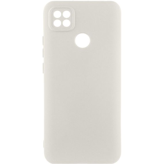 Чохол Silicone Cover Lakshmi Full Camera (AAA) для Xiaomi Redmi 10A