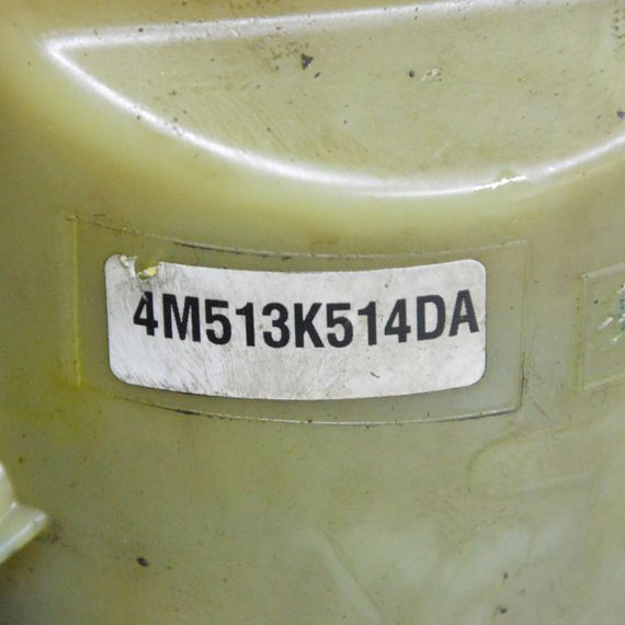 Насос ГУР електро Ford Fusion Kuga C-Max 2002-2011 Насос електрогідропідсилювача керма Форд Фьюжн Куга 4M513K514DA | Зображення 4