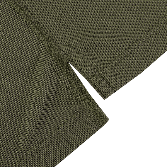Жіноче поло Pani Army ID LT Олива  (8080), XXL | Зображення 6