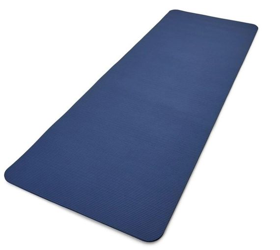 Килимок для фітнесу Adidas Fitness Mat синій Уні 173 x 61 x 0.7 см ADMT-11014BL | Зображення 1