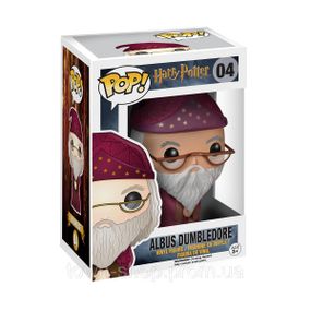 Игровая фигурка Funko POP! cерии Гарри Поттер - Альбус Дамблдор