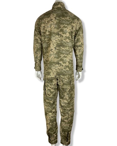 Костюм (Кітель+Штани) піксель ММ-14 розмір 48 (M) | Зображення 2