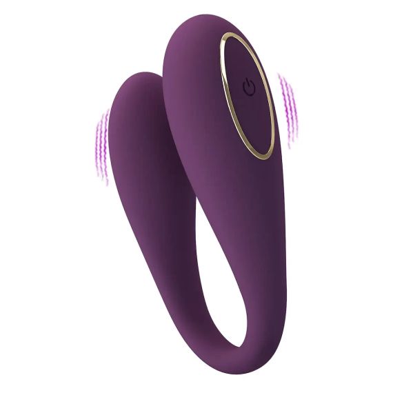 Вібратор-смарт AUGUST (We-Vibe) фіолетовий Sex Aura | Зображення 2