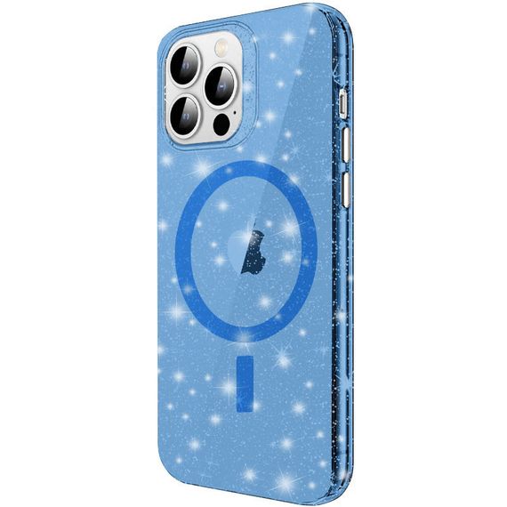 Чохол TPU Radiance with MagSafe для Apple iPhone 15 Pro Max (6.7")