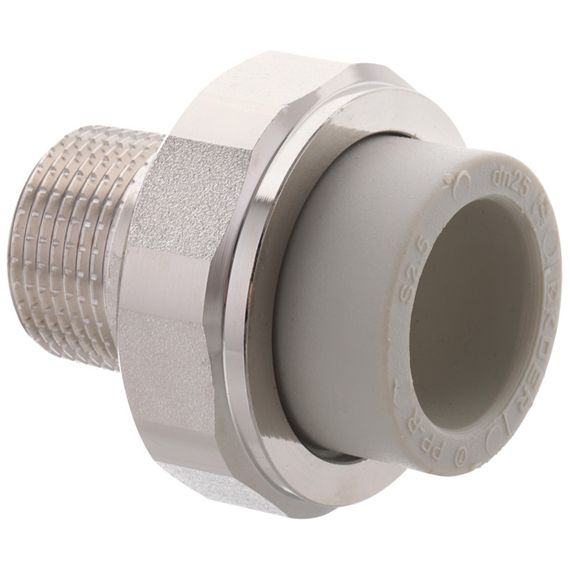 Згін-американка ЗР 25x3 / 4M PPR Koer K0136.PRO (KP0172) | Зображення 1