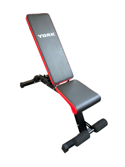 Лавка тренувальна York Fitness ASPIRE 280 FID багатофункціональна для преса і жиму | Зображення 2