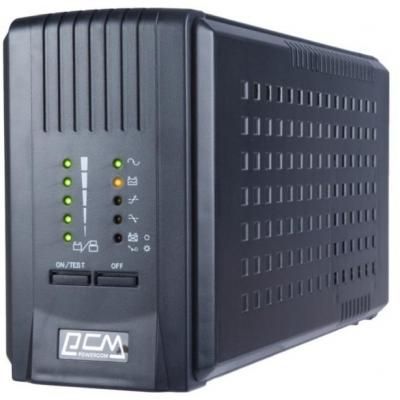 Источник бесперебойного питания Powercom SPT-700-II LED Powercom (SPT.700.II.LED) (SPT.700.II.LED)