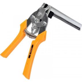 Щипці для стягування сітки відсік на 40 скоб тип Е VOREL-49840