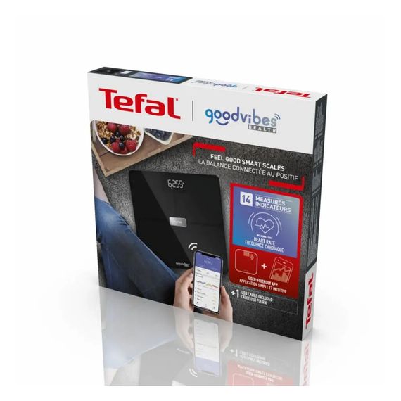 Ваги підлогові Tefal BM9670S1 | Зображення 6