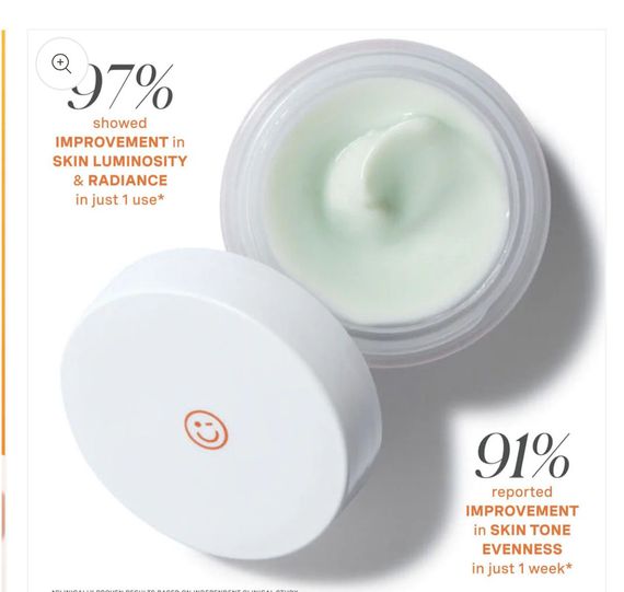 Відновлювальний крем для обличчя Kate Somerville ExfoliKate® Glow Moisturizer, 15 ml | Зображення 1