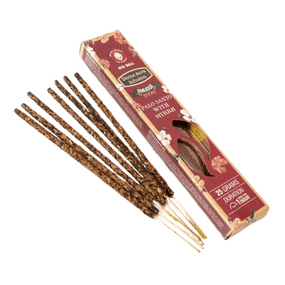 Аромапалички Мірра Пало Санто  Smudge Palo Santo Myrrh 25г BIG BELL 8904384404428
