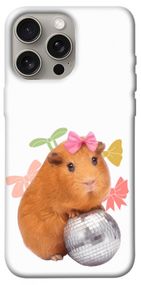 Чохол з картинкою Fantasy Fauna 1 для Apple iPhone 15 Pro Max (6.7")