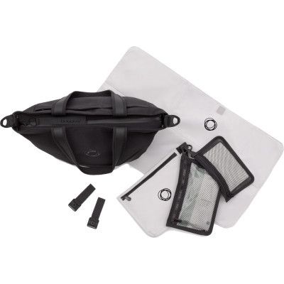 Сумка для мамы Bugaboo MIDNIGHT BLACK (2306010088) | Зображення 4