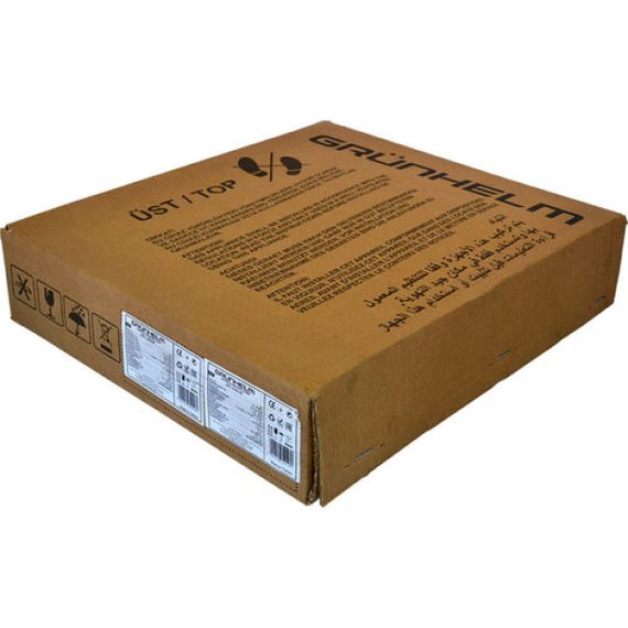 Варильна поверхня газова Grunhelm GPG 6136 BEF | Зображення 7