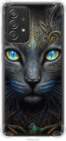 Чохол на Samsung Galaxy A52 Кішка "5548sp-2251-2448"