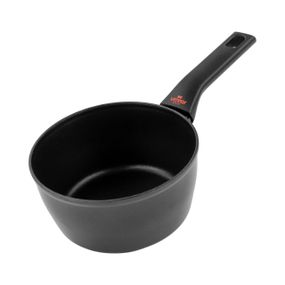 Ківш кухонний Vitrinor Chef Collection 1112441, 1.3 л, 16 см, сталевий з антипригарним покриттям