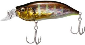 Воблер Megabass I x I Shad Type-R SF 57mm 7.0g GG Gill