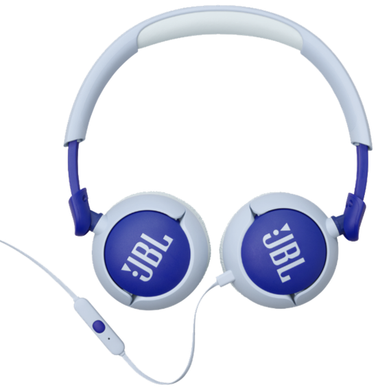 Гарнитура JBL JR320 Blue (JBLJR320BLU) | Зображення 6
