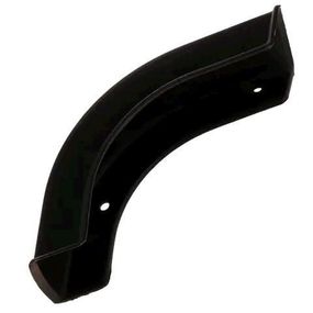 Кожух цепи трансмиссии   ATV 150/250 (черная) (пластик)   JPX