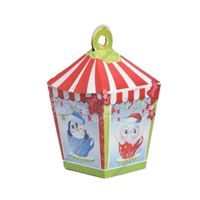 Подарунковий набір Новорічний ТМ Мега Подарунок (213963)