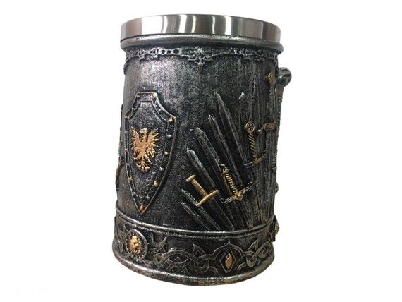 Кухоль Чашка 3 Гра Престолів Залізний Трон | Зображення 6