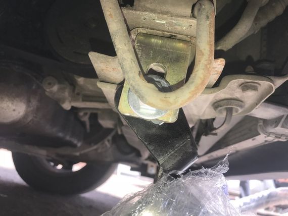 Кенгурятник WT003-4 (нерж.) С надписью для Renault Trafic 2001-2015 гг | Зображення 7