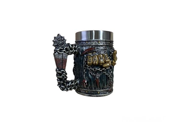Кухоль Чашка 3D Game Over 500ml | Зображення 4