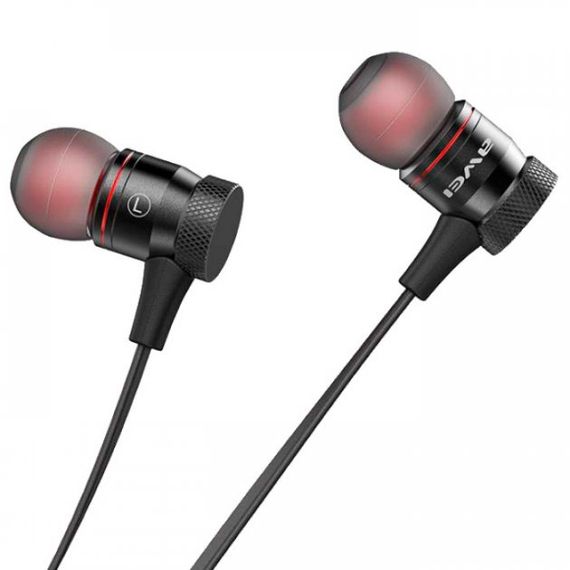 Сенсорні навушники бездротові Bluetooth Awei B922BL, Вакуумні навушники, GW-519 Навушники бездротові | Зображення 2