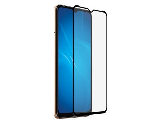 Захисне скло 2.5D на весь екран для Infinix Hot 20 | Зображення 1