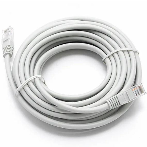 Патч корд RJ45 LAN кабель 20 м MHZ 13525-10 | Зображення 2