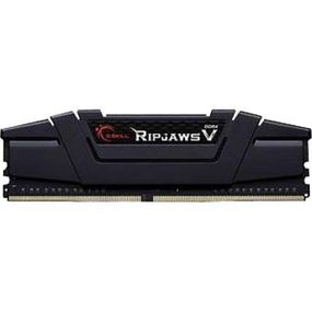Модуль памяти для компьютера DDR4 16GB 3200 MHz RipjawsV G.Skill (F4-3200C16S-16GVK) (F4-3200C16S-16GVK)