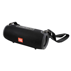 Портативная колонка T&amp;G TG118, Bluetooth, радио, speakerphone, черный