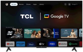 Телевізор 75&quot; TCL LED 4K 60Hz Smart Google TV Titan 75P69B