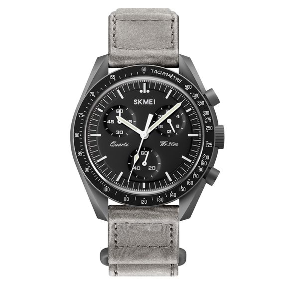Skmei 1982DGYSI Dark Grey-Silver SALE