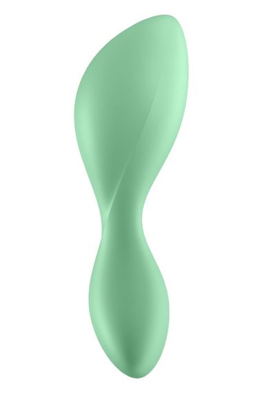 Смарт вибратор анальный Satisfyer Trendsetter зеленый Sex Aura | Зображення 3