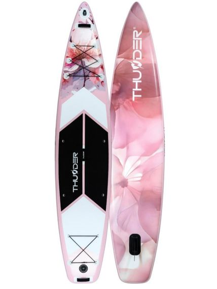 Надувна дошка THUNDER ROSEA 365 см з веслом | Зображення 5