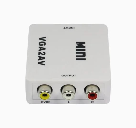 Конвертер VGA2AV MINI | Зображення 5
