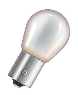 Указательные лампы накаливания OSRAM 7507DC-02B Diadem Chrome PY21W 12V BAU15s 10X2 Blister | Зображення 2