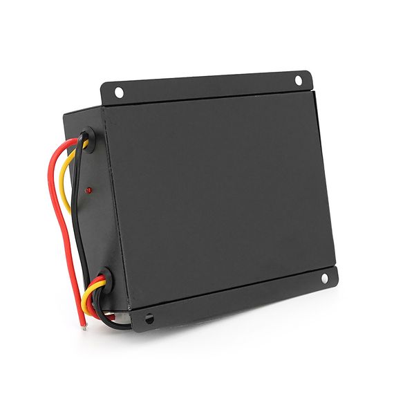Преобразователь авто инвертор DC/DC 24v-12v 50A GS-D50A | Зображення 1